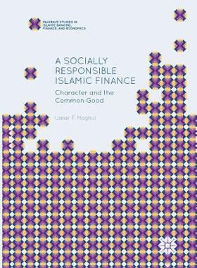 【预订】A Socially Responsible Islamic Finance
