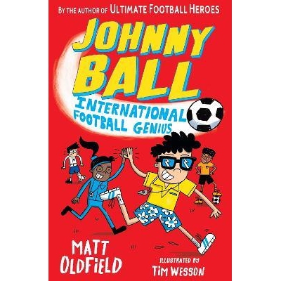 预订 Johnny Ball: International Football Genius 约翰尼·鲍尔: 9781529504453