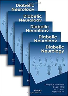 【预售】Diabetic Neurology