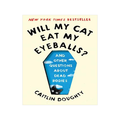 [预订]Will My Cat Eat My Eyeballs? 9780393358490