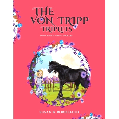 预订 The Von Tripp Triplets: 9781645757160