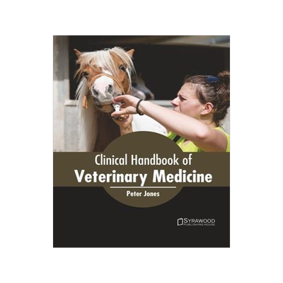 [预订]Clinical Handbook of Veterinary Medicine 9781682868720