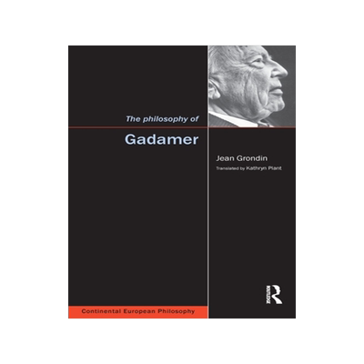 预订 The Philosophy of Gadamer