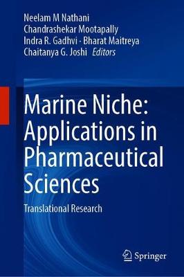 【预订】Marine Niche: Applications in Pharmaceutical Sciences