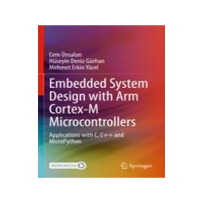 [预订]Embedded System Design with ARM Cortex-M Microcontrollers