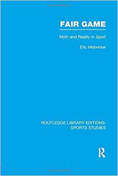 【预售】Fair Game (RLE Sports Studies)