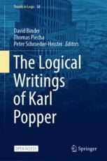 【预订】The Logical Writings of Karl Popper 9783030949259