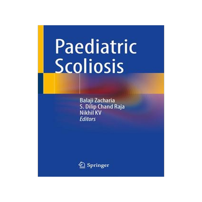 [预订]Paediatric Scoliosis 9789819930166