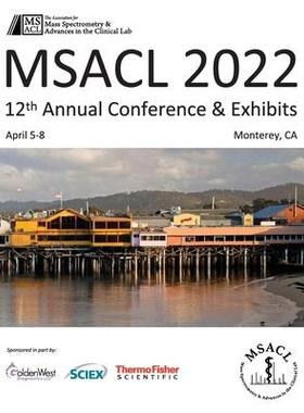 [预订]MSACL 2022 Conference Program Digest 9781950526079
