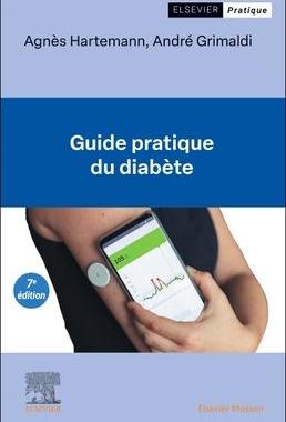 预订 Guide Pratique Du Diabète