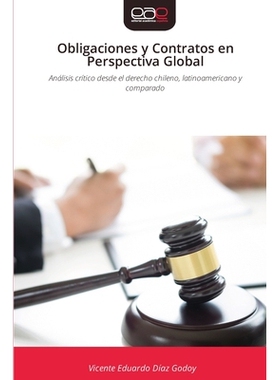 预订 Obligaciones y Contratos en Perspectiva Global: 9786209093913