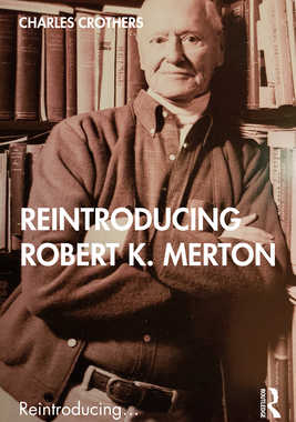 【预订】Reintroducing Robert K. Merton