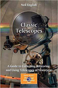 【预订】Classic Telescopes 9781461444237