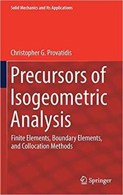 【预售】Precursors of Isogeometric Analysis