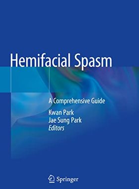 【预订】Hemifacial Spasm 9789811554193