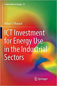 【预售】Ict Investment for Energy Use in the Industrial Sectors