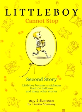 预订 LITTLEBOY Cannot S*: Second Story