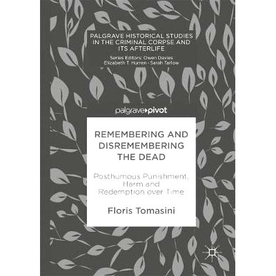 预订 Remembering and Disremembering the Dead: Posthumous Punishment, Harm and Redemption over Time 记住与忘记死者：经过