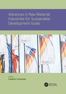 Advances 预订 material industries raw sustainable goals development for