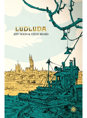 预订 Ludluda: The Second Chronicle of Ludwich 卢德卢达: 9781915998316