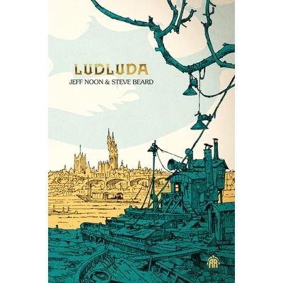 预订 Ludluda: The Second Chronicle of Ludwich 卢德卢达: 9781915998316