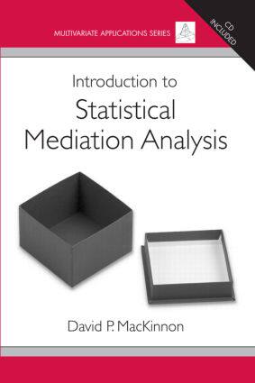【预订】Introduction to Statistical Mediation Analysis