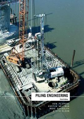【预订】Piling Engineering