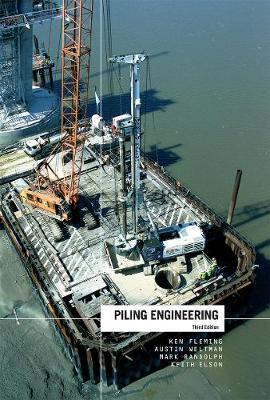 【预订】Piling Engineering