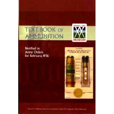 预订 Text Book of Ammunition 1936: 9781843425618
