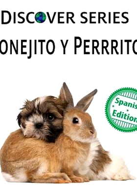 预订 Conejito y Perrrito: 9781532402500