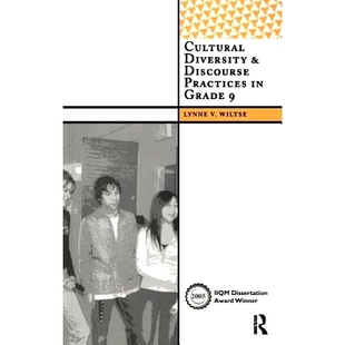 9781138425071 Diversity 九年级文化多样性与话语实践 Nine Grade Practices Discourse and Cultural 预订