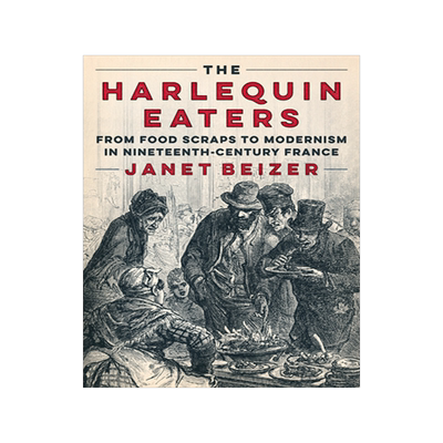 预订 The Harlequin Eaters