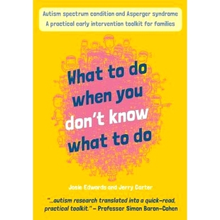 预订 know when and syndrome int practical early condition Asperger what don’t you spectrum Autism