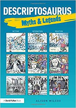 【预售】Descriptosaurus: Myths & Legends