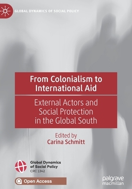 【预订】From Colonialism to International Aid: External Actors and Social Protection in the Global South
