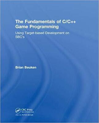 【预售】The Fundamentals of C/C++ Game Programming