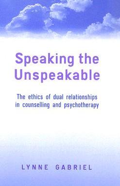 【预订】Speaking the Unspeakable