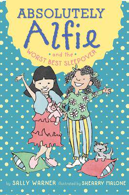 [预订]Absolutely Alfie and the Worst Best Sleepover 9781101999929