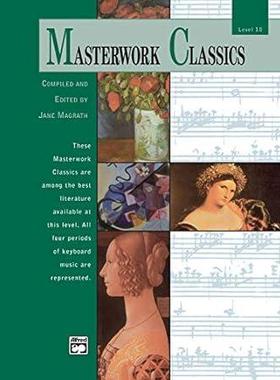 [预订]Masterwork Classics 10 9780739012178