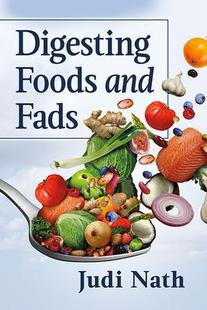 预订 Fads Digesting and 9781476686400 Foods