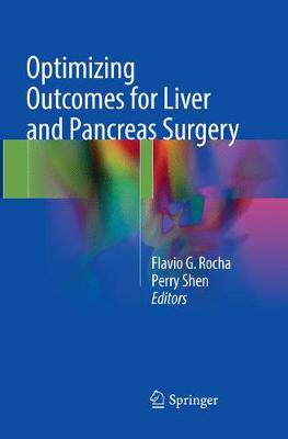 预订 Optimizing Outcomes for Liver and Pancreas Surgery
