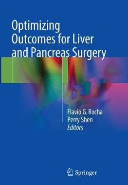 预订 Optimizing Outcomes for Liver and Pancreas Surgery