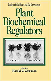 【预售】Plant Biochemical Regulators