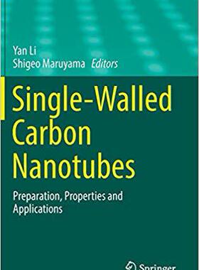 【预售】Single-Walled Carbon Nanotubes