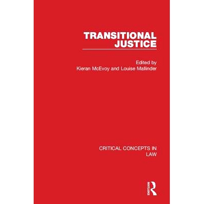 预订 Transitional Justice 麦克沃伊与马林德：过渡司法4卷集: 9780415719919