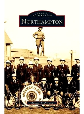 预订 Northampton: 9781531621117