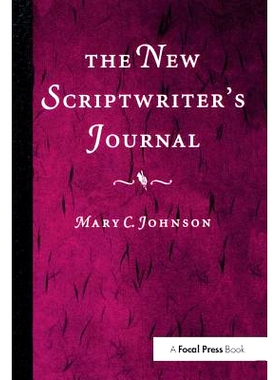 预订 The New Scriptwriter’s Journal: 9781138165052