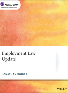 【预订】Employment Law Update