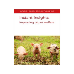 [预订]Instant Insights: Improving Piglet Welfare 9781801460552