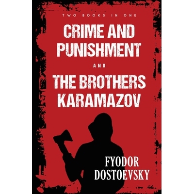 预订 Crime and Punishment and The Brothers Karamazov: 9789355224453
